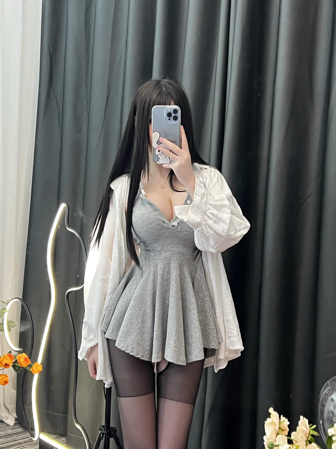 一色雨 -  No.007 一点自拍 [26P-105MB] tg@simisebaisi 【丝足阁】008.webp